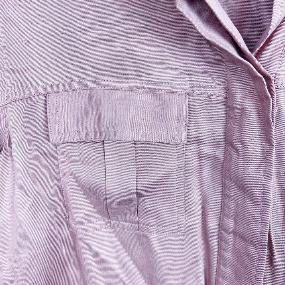 Kensie Rowen Button-Front Utility Jacket In Rose - image 3